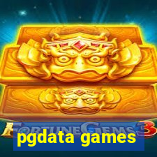 pgdata games